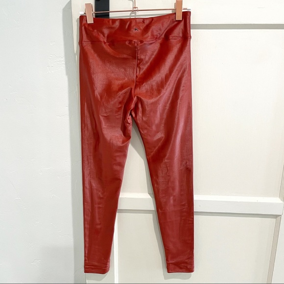 BRAND NEW - KORAL Lustrous High Rise Yoga Leggings - Picture 6 of 12